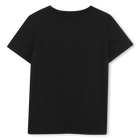 Printed t-shirt KARL LAGERFELD KIDS 
                    BOY