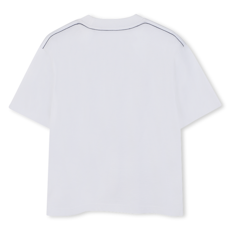 SHORT-SLEEVED T-SHIRT TIMBERLAND 
                        BOY