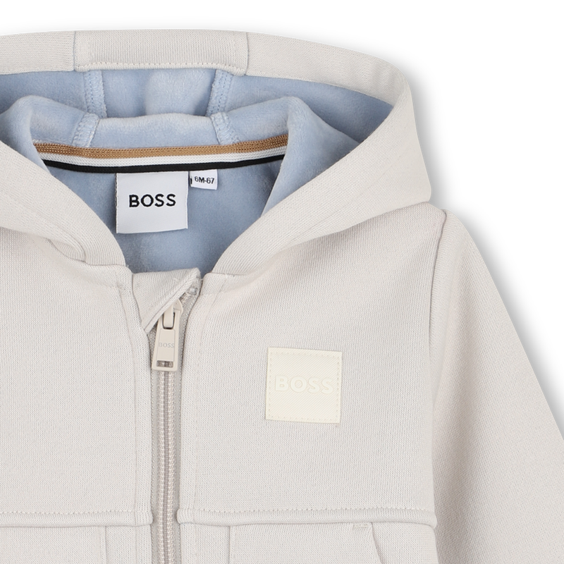 Cardigan and trouser set BOSS 
                        BOY