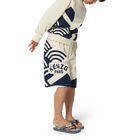 Bermuda shorts with prints KENZO KIDS 
                    BOY
