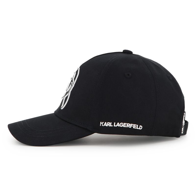 Cap KARL LAGERFELD KIDS 
                        BOY