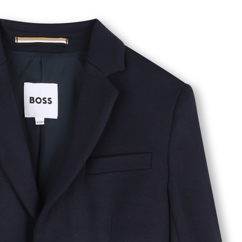 Ceremonial jacket BOSS 
                        BOY