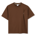 Short sleeve t-shirt, CRIMSON, hi-res