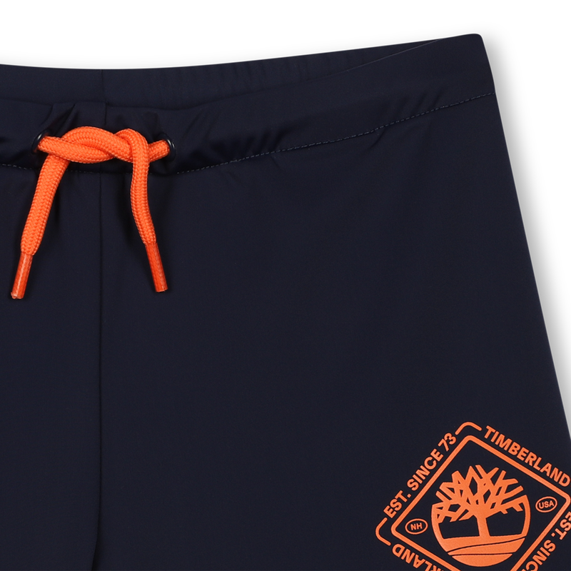 Two-tone swim shorts TIMBERLAND 
                        BOY