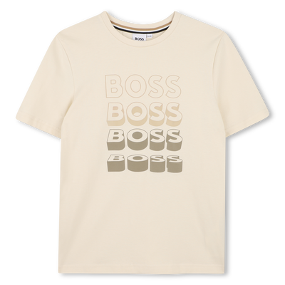 Short-sleeved t-shirt BOSS BOY