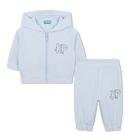 Cardigan and pants set KENZO KIDS 
                    BOY
