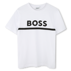 Short sleeve t-shirt, WHITE, hi-res
