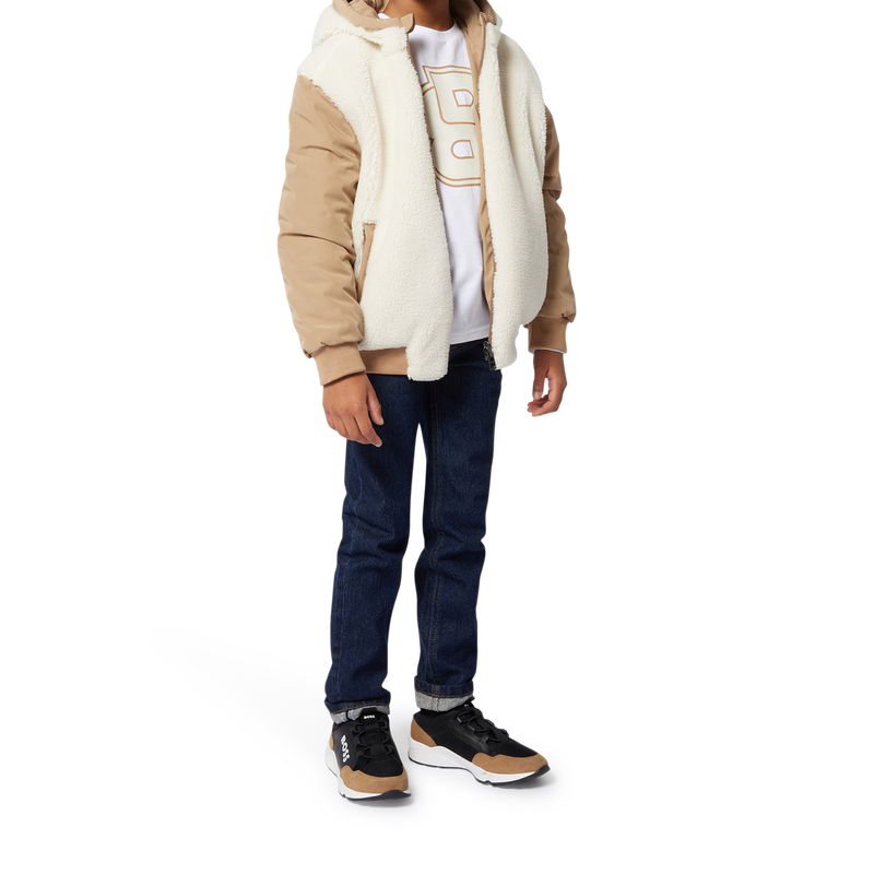 Long-sleeved T-shirt BOSS 
                        BOY