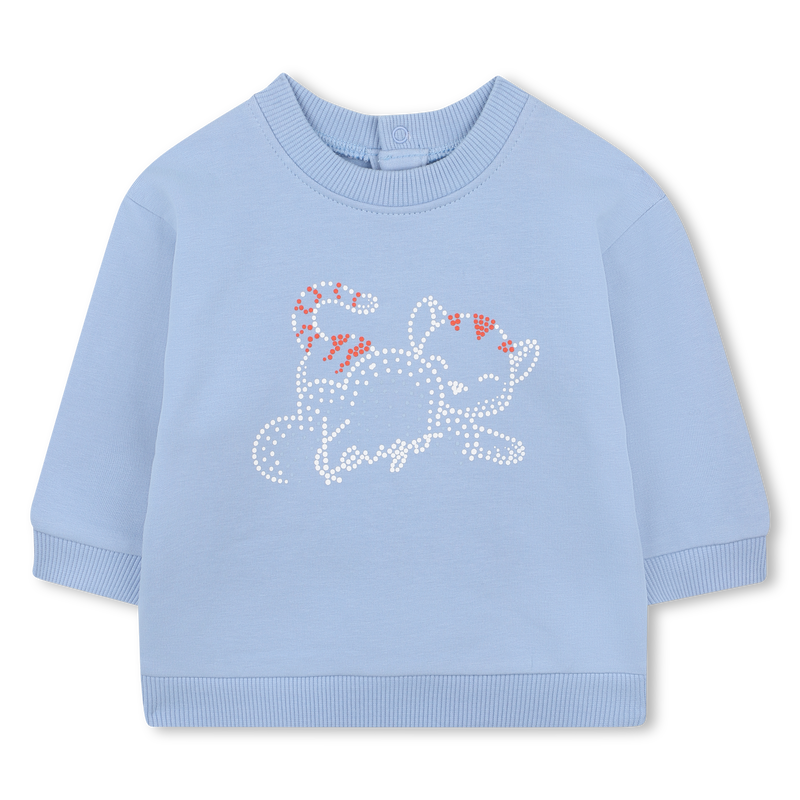 Sweatshirt + pants set KENZO KIDS 
                        BOY