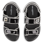 Strap sandals KARL LAGERFELD KIDS 
                    GIRL