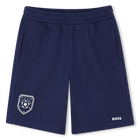 Football shorts, MEDIEVAL BLUE, hi-res