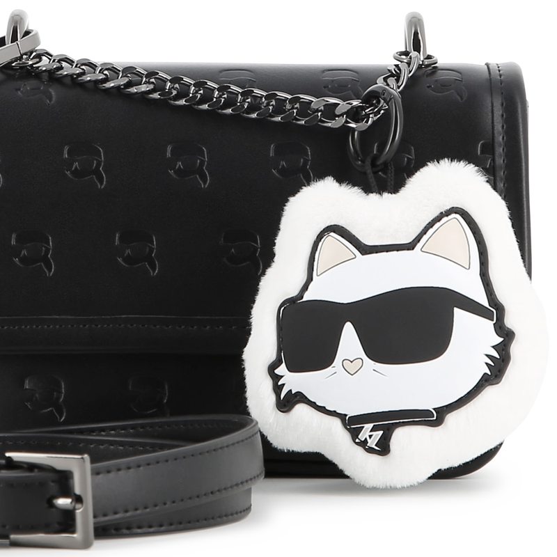 Handbag KARL LAGERFELD KIDS 
                        GIRL