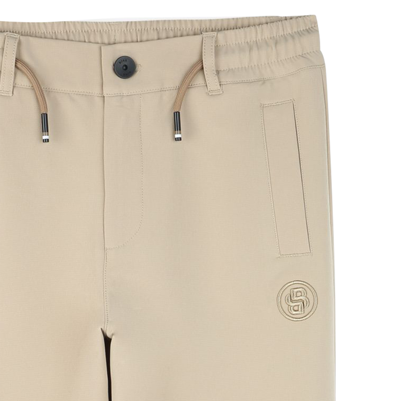 Loose-fitting jogging trousers BOSS 
                        BOY