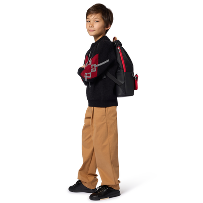 Knitted sweater GIVENCHY BOY