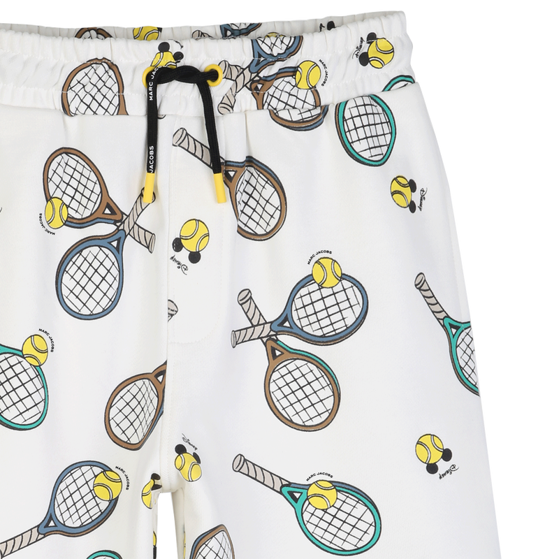 FLEECE SHORTS MARC JACOBS 
                        BOY