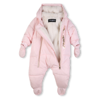 Polyester pilot suit KARL LAGERFELD KIDS 
                    GIRL