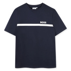 Short sleeve t-shirt BOSS 
                    BOY