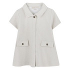 Short sleeve dress MICHAEL KORS 
                    GIRL
