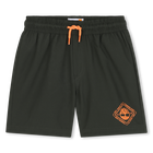 Swim shorts with pockets, GREEN, hi-res