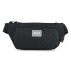 Twill fanny pack BOSS 
                    BOY