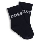 Set of 3 pairs of socks BOSS 
                    BOY
