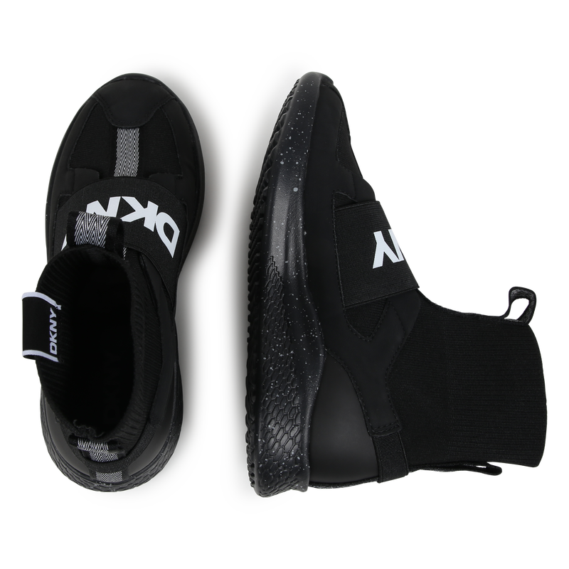 High-top sock trainers DKNY 
                        UNISEX