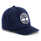 Twill baseball cap with patch TIMBERLAND 
                    BOY