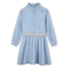 Denim dress BILLIEBLUSH 
                    GIRL