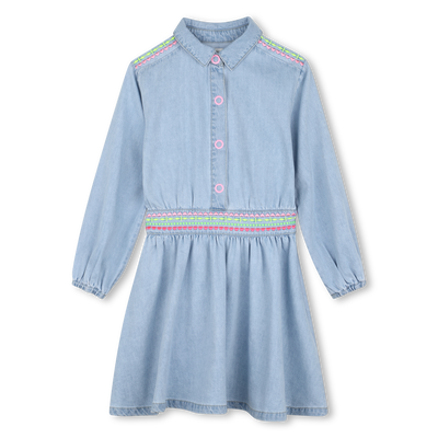 Denim dress BILLIEBLUSH GIRL