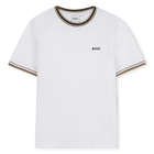 Short-sleeved T-shirt BOSS 
                    BOY