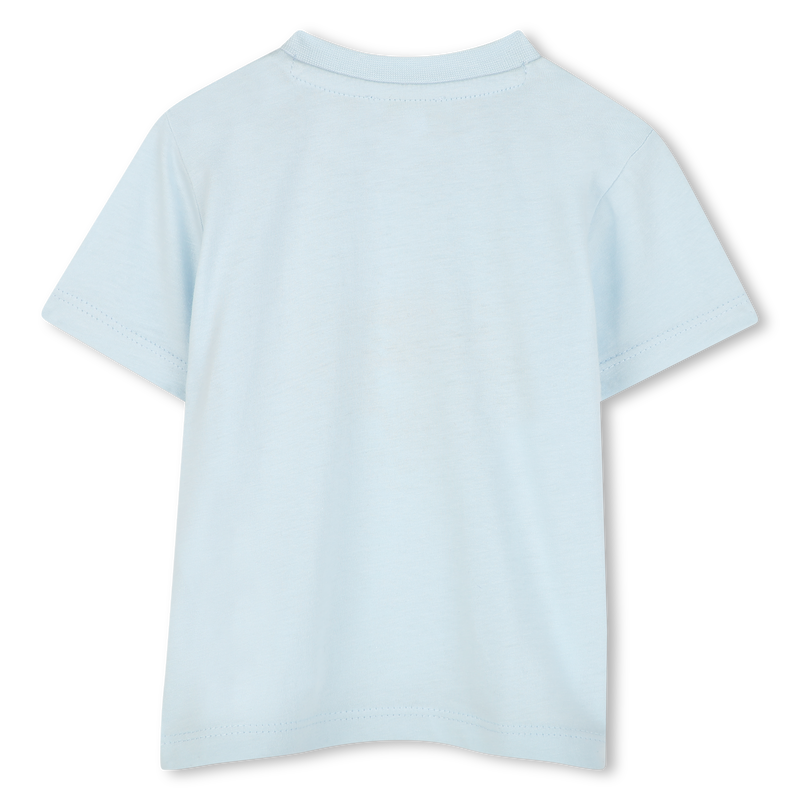 Short-sleeved T-shirt KENZO KIDS 
                        UNISEX