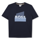 Short-sleeved t-shirt BOSS 
                    BOY