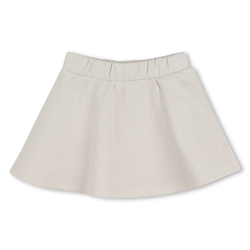 CARDIGAN, SKIRT AND T-SHIRT SET MICHAEL KORS 
                        GIRL