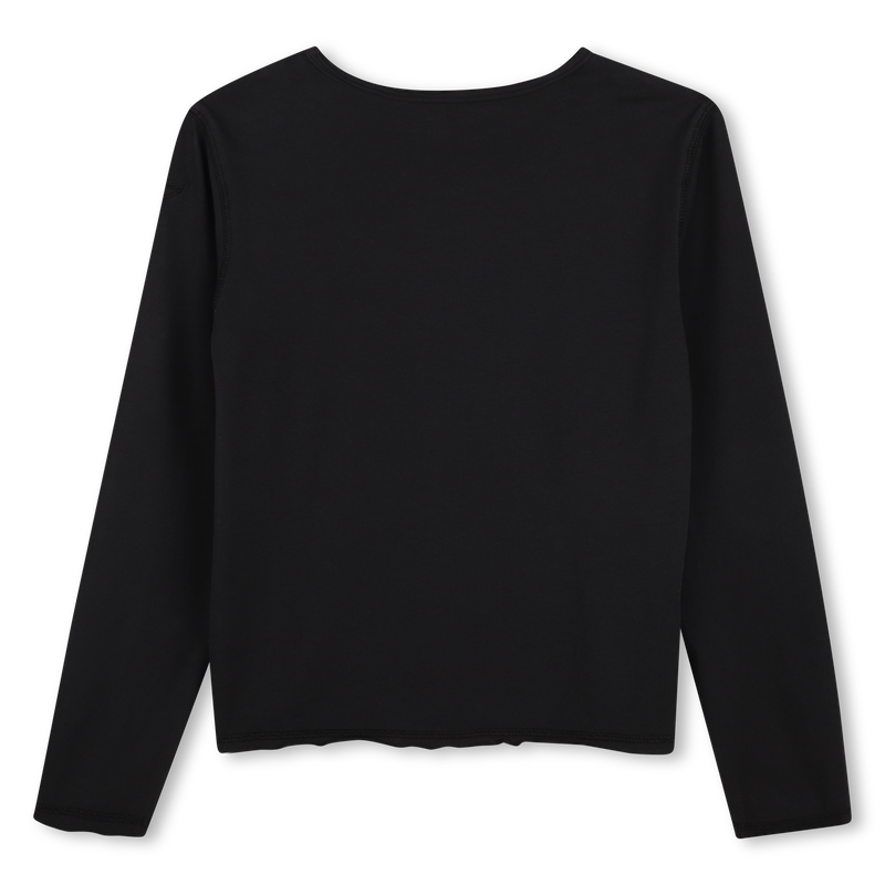 Long sleeve t-shirt ZADIG & VOLTAIRE 
                        GIRL