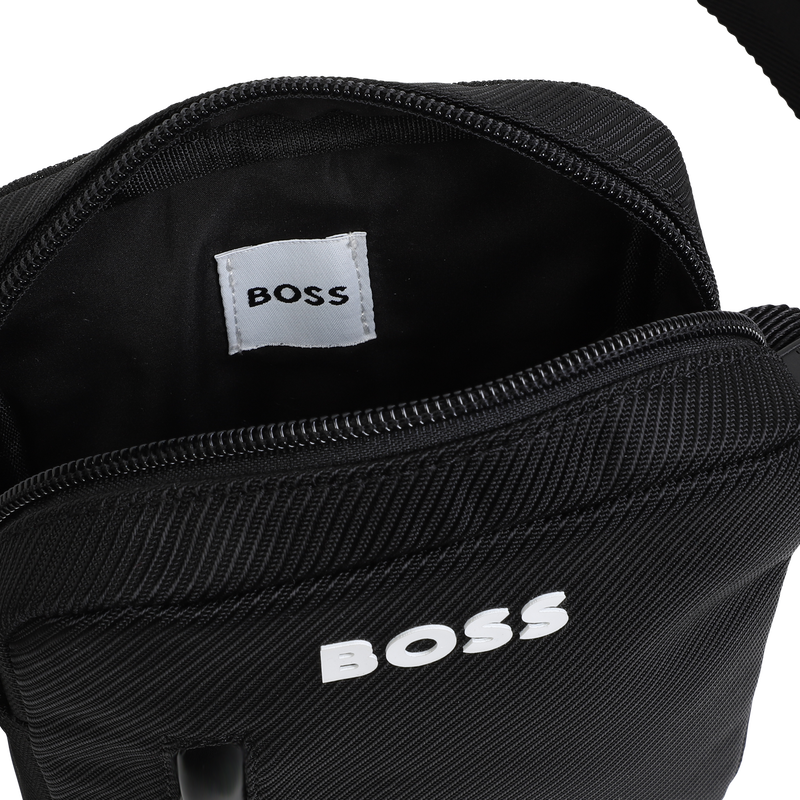 Adjustable strap shoulder bag BOSS 
                        BOY