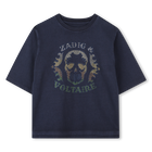 Wide fit T-shirt ZADIG VOLTAIRE 
                    GIRL