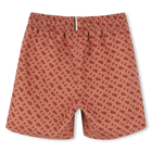 Monogram swimming trunks BOSS 
                    BOY