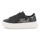 Lace-up low-top sneakers KARL LAGERFELD KIDS 
                    GIRL