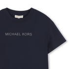 Short sleeve t-shirt MICHAEL KORS 
                    GIRL