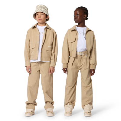 SHORT-SLEEVED T-SHIRT LANVIN GIRL