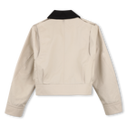 Jacket with pockets GIVENCHY 
                    GIRL