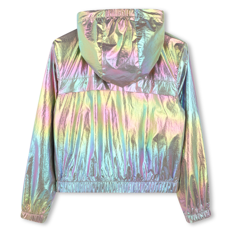 Hooded windbreaker HUGO 
                        GIRL