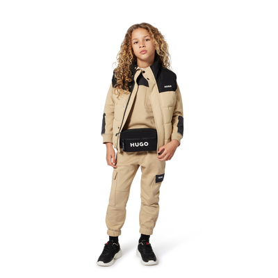 Matte fanny pack HUGO BOY