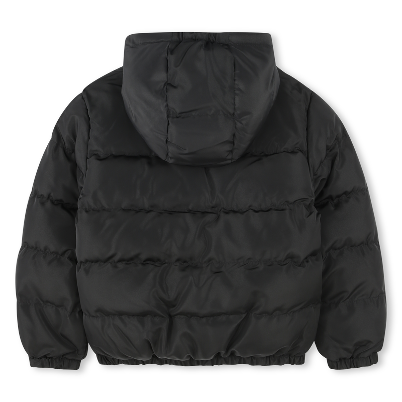 Hooded lined puffer jacket HUGO 
                        GIRL