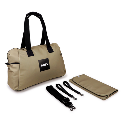 DIAPER BAG BOSS UNISEX