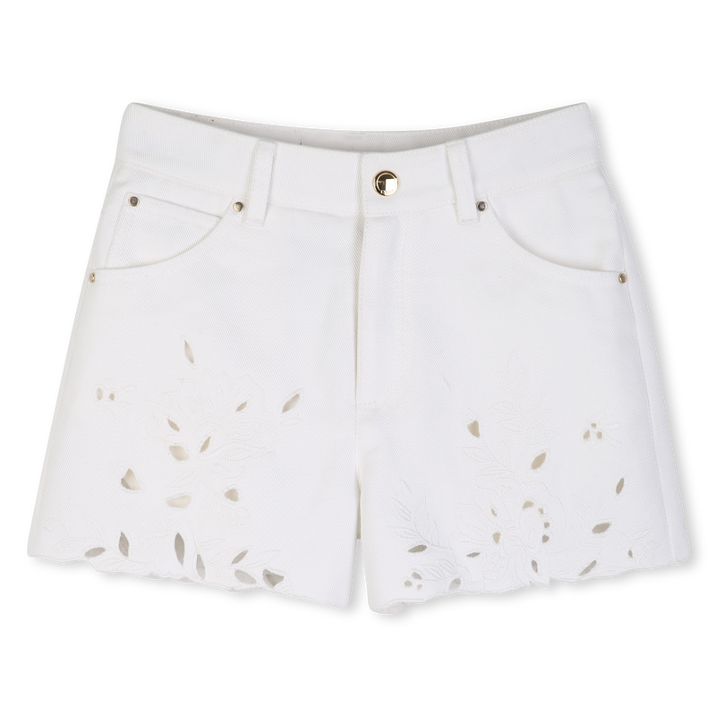 5-POCKET SHORTS CHLOE 
                        GIRL