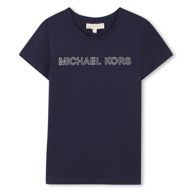 Short-sleeved T-shirt MICHAEL KORS 
                        GIRL
