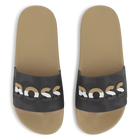 Signed slides BOSS 
                    BOY