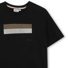 Short-sleeved t-shirt BOSS 
                    BOY