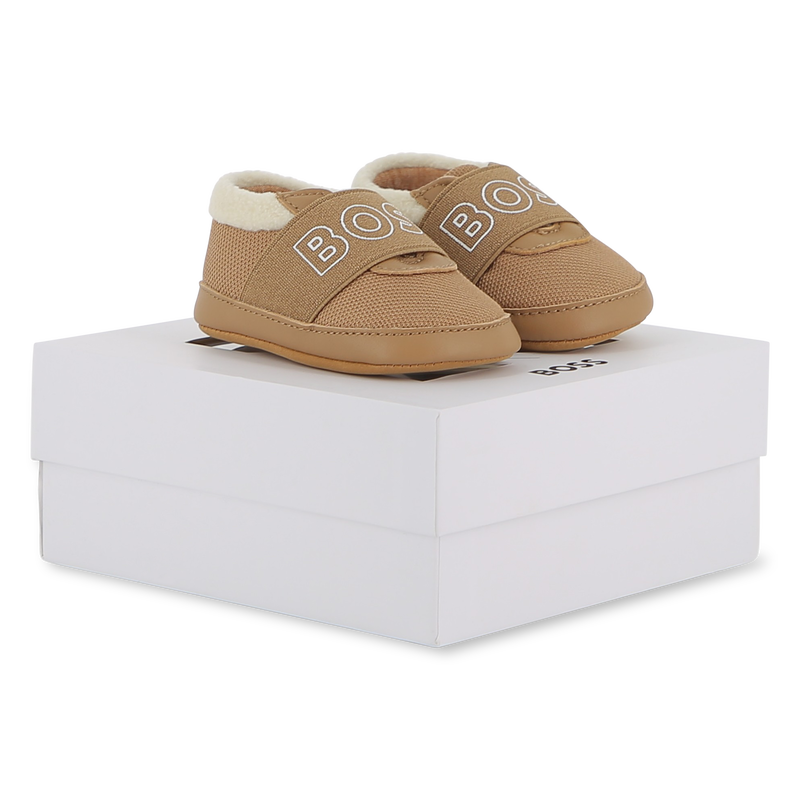 Soft sheepskin slippers BOSS 
                        UNISEX